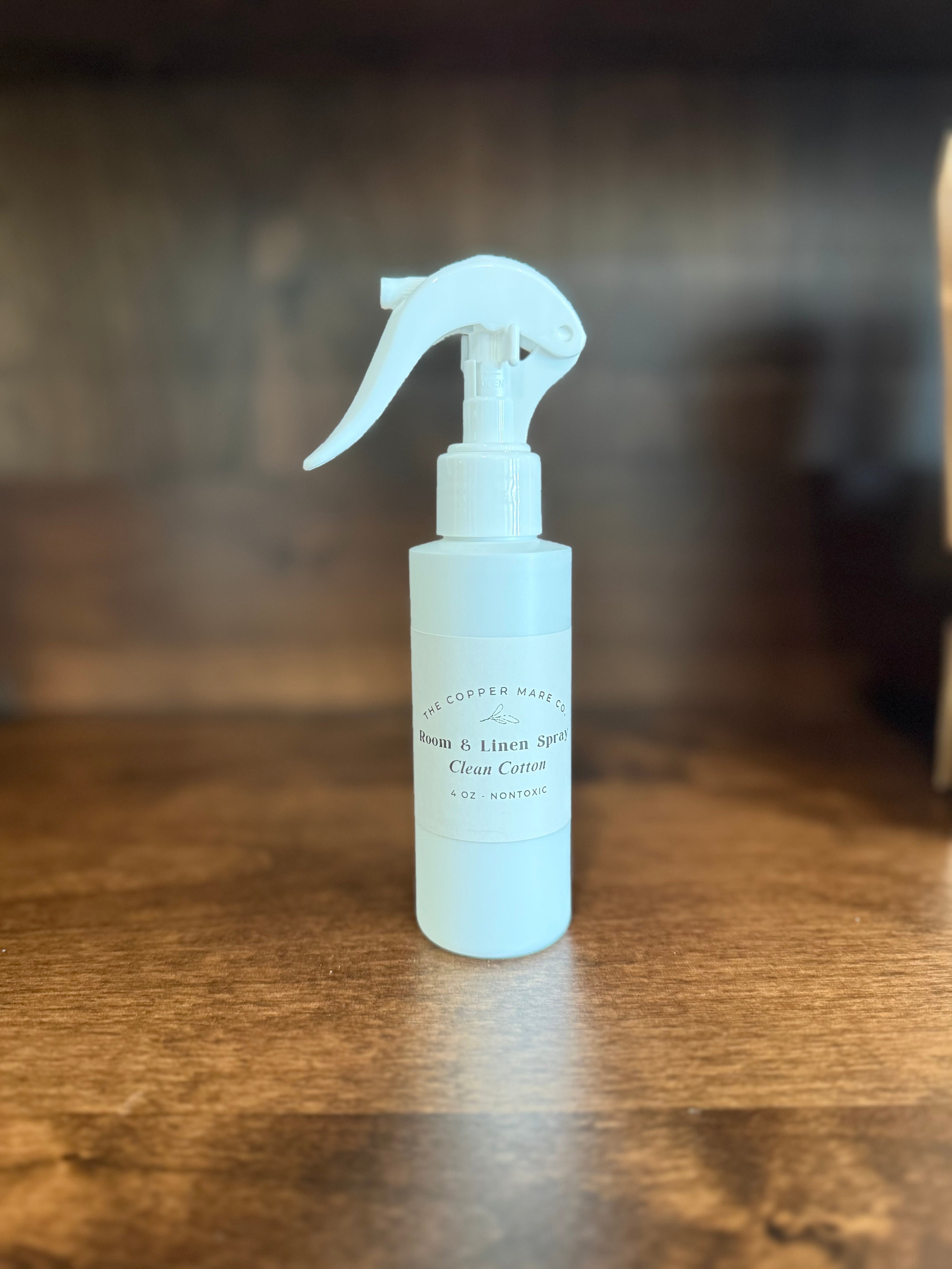 Room & Linen Spray (4oz)