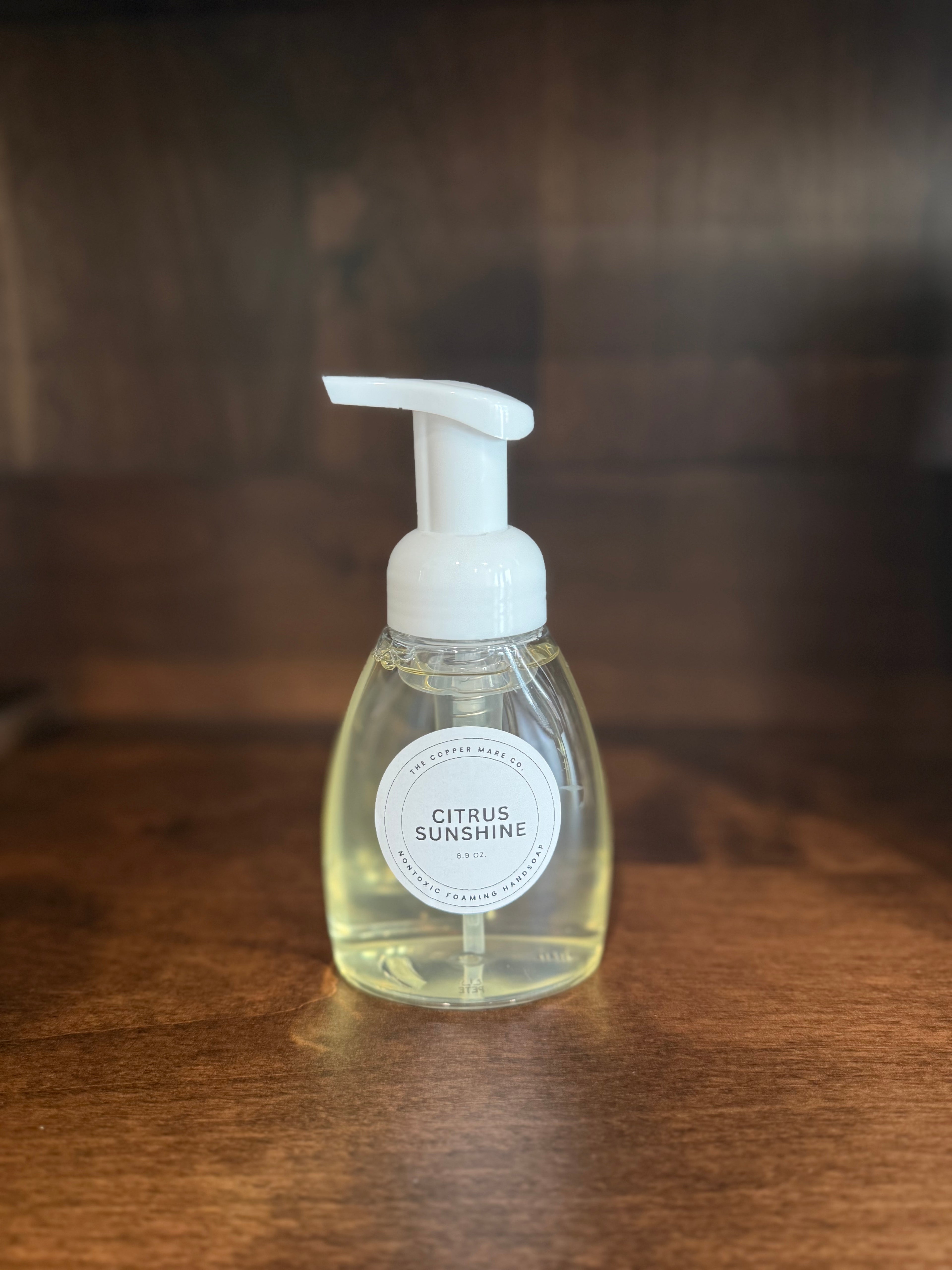Foaming Hand Soap