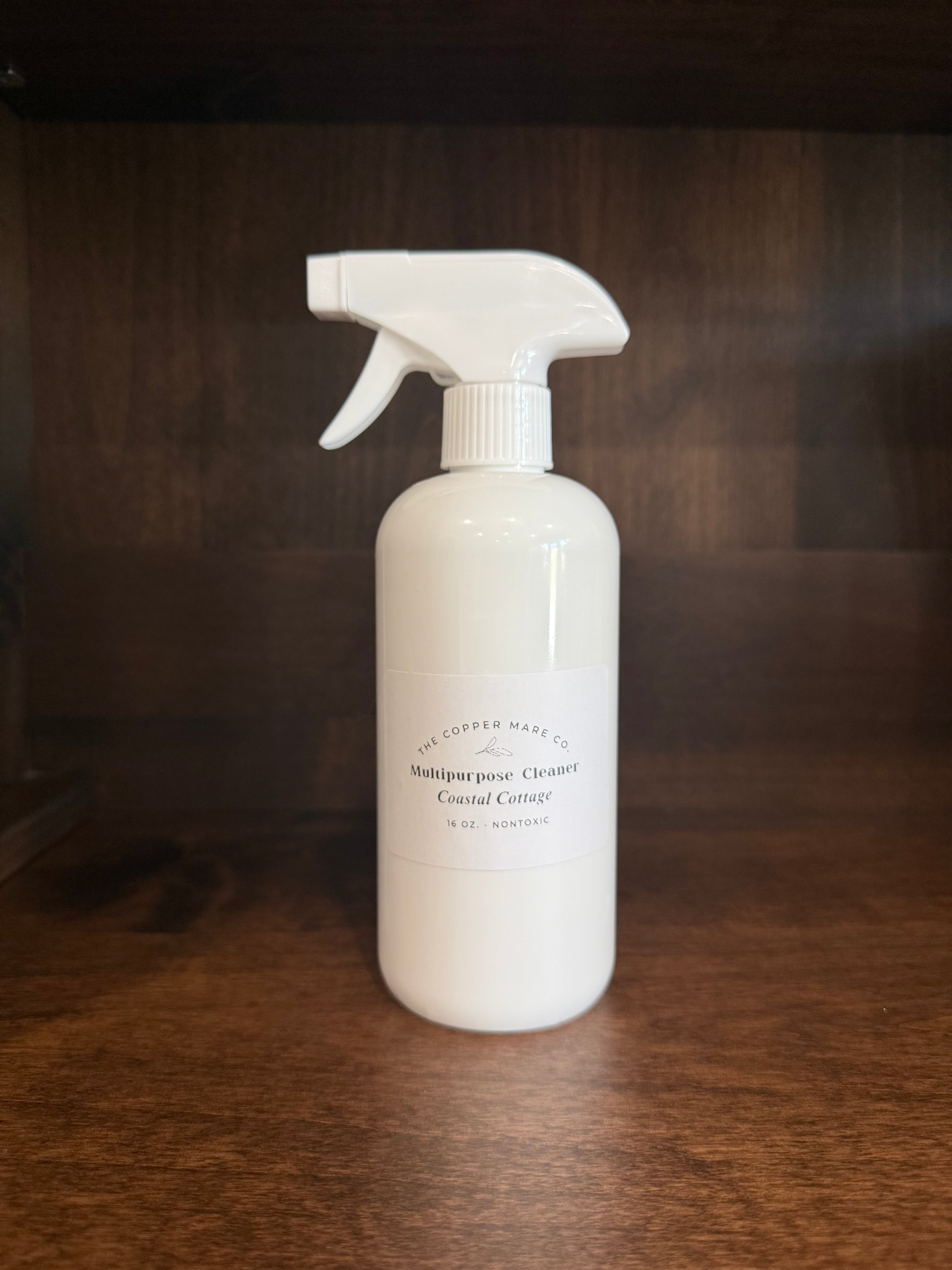 Multipurpose Cleaning Spray
